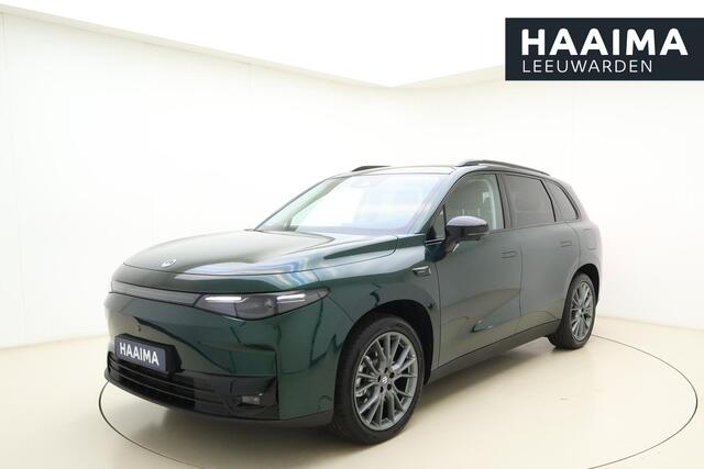 Leapmotor C10 Design ProMax AWD 81.9 kWh | 598 PK | 0-100 in 4 seconden | Wltp 437 km | 1500kg trekgewicht | Uit voorraad leverbaar | Stoel en stuurverwarming | Stoel ventilatie | Panorama dak | 20 inch lichtmetalen velgen | 360 graden camera