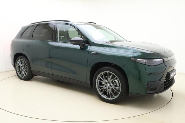 Leapmotor C10 Design ProMax AWD 81.9 kWh | 598 PK | 0-100 in 4 seconden | Wltp 437 km | 1500kg trekgewicht | Uit voorraad leverbaar | Stoel en stuurverwarming | Stoel ventilatie | Panorama dak | 20 inch lichtmetalen velgen | 360 graden camera