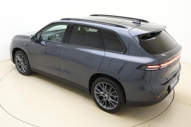 Leapmotor C10 Design Pro 69.9 kWh Panoramadak | 20inch | elektrisch bedienbare achterklep | Snel leverbaar | Camera v+a | Stoelverwarming en ventilatie | Stuurverwarming | Zeer veel ruimte!