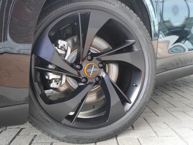 Leapmotor C10 Design ProMax AWD 81.9 kWh | Irmscher | Dutch edition | Unieke auto 004/100 | Verlaagd | Spoiler | 598 PK | 0-100 in 4 seconden | Wltp 437 km | 1500kg trekgewicht | Stoel en stuurverwarming | Stoel ventilatie | Panorama dak | 20 inch lichtmetalen velgen |