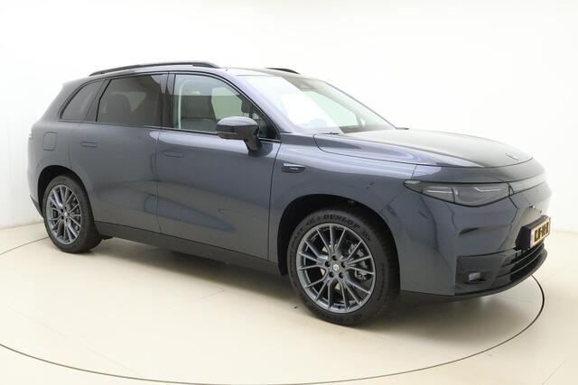 Leapmotor C10 Design REEV 28.4 kWh | Nieuwe auto | Gecombineerde actieradius WLTP 974km | 1500 kg Trekgewicht | Diverse kleuren leverbaar | Full options | Stuurverwarming | Stoelverwarming en koeling | Elektrisch verstelbare voorstoelen | Navigatie | Keyless entry & st