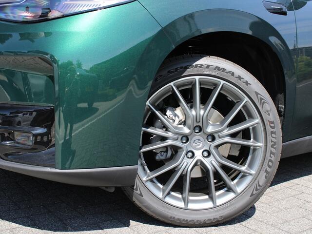 Leapmotor C10 Design REEV 28.4 kWh 215PK Automaat Navigatie, Camera 360, Lichtmetalen velgen, Elektrische Achterklep, Kunstlederen bekleding, Stoel Verwarming & Ventilatie