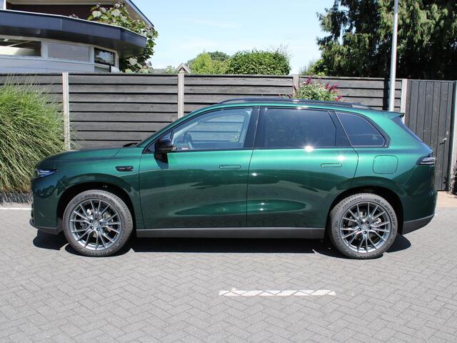 Leapmotor C10 Design REEV 28.4 kWh 215PK Automaat Navigatie, Camera 360, Lichtmetalen velgen, Elektrische Achterklep, Kunstlederen bekleding, Stoel Verwarming & Ventilatie