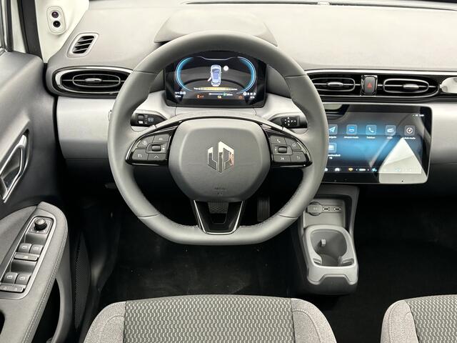 Leapmotor T03 Design 37.3 kWh Volledig Elektrisch met 265 km WLTP Range, Airconditioning, Panoramadak, Adaptive Cruise Control en Uit voorraad leverbaar!