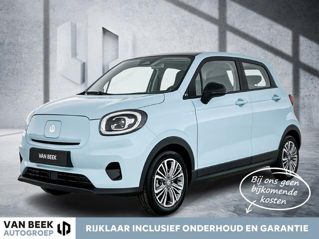 Leapmotor T03 Design 37.3 kWh | VOORRAADACTIE! | AUTOMAAT | NAVI | PARKEERCAMERA | WLTP 265 KM |