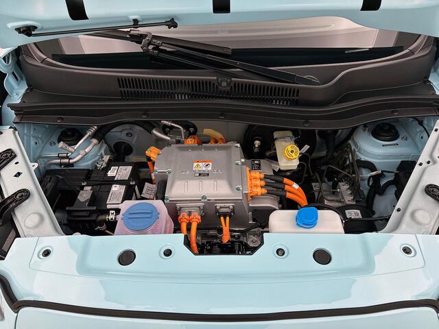 Leapmotor T03 Design 37.3 kWh | VOORRAADACTIE! | AUTOMAAT | NAVI | PARKEERCAMERA | WLTP 265 KM |