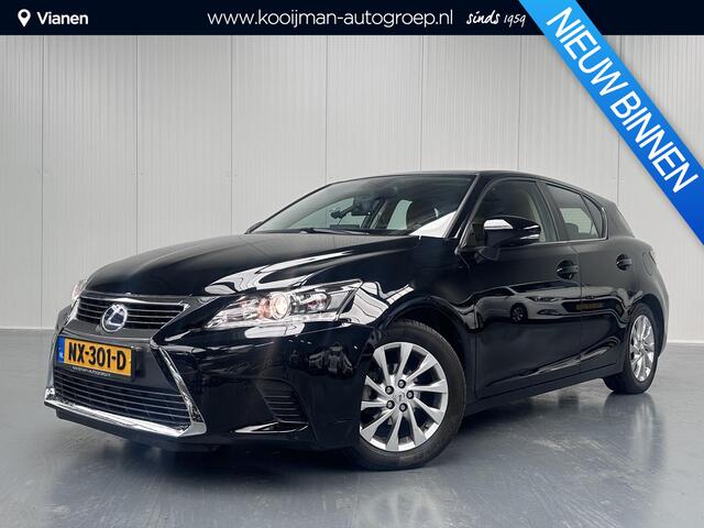 Lexus CT 200h