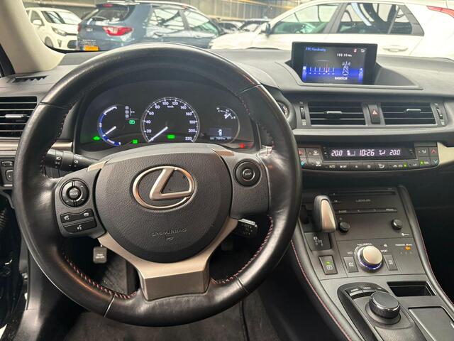 Lexus CT 200h