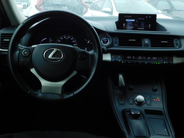 Lexus CT 200h Business Line