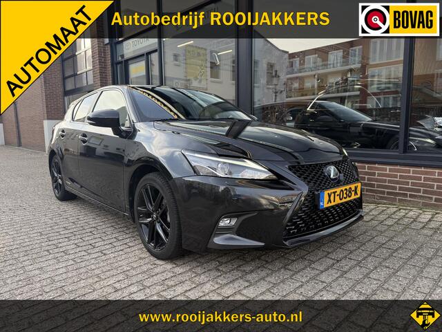 Lexus CT 200h Sport Edition