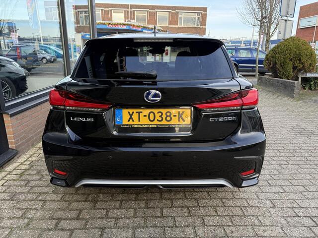 Lexus CT 200h Sport Edition