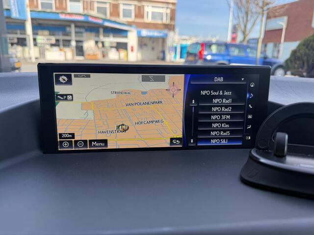 Lexus CT 200h Sport Edition