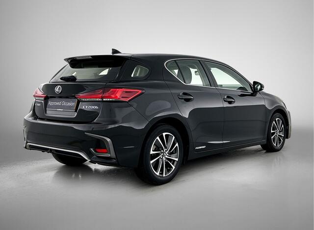 Lexus CT 200h Edition 30 | NL dealeronderhouden | Navi Full map |