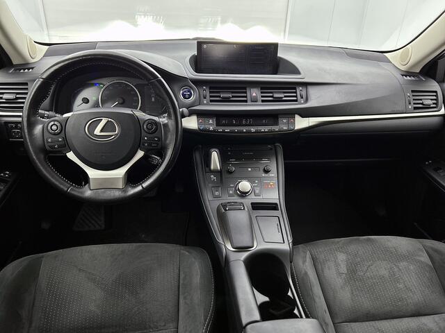 Lexus CT 200h Edition 30 | NL dealeronderhouden | Navi Full map |