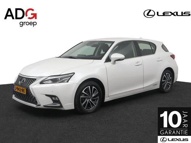 Lexus CT 200h Sport Edition