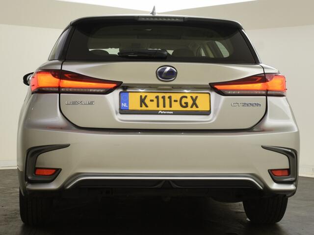 Lexus CT 200h Edition | Navigatie | DAB | Cruise Control