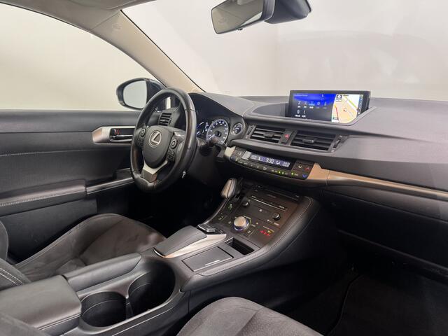 Lexus CT 200h Sport Edition | Navigatie | Camera | Keyless |