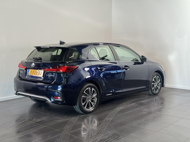 Lexus CT 200h Sport Edition | Navigatie | Camera | Keyless |
