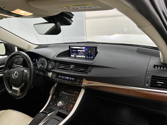 Lexus CT 200h Luxury Line | Dealeronderhouden | Premium uitgevoerd |