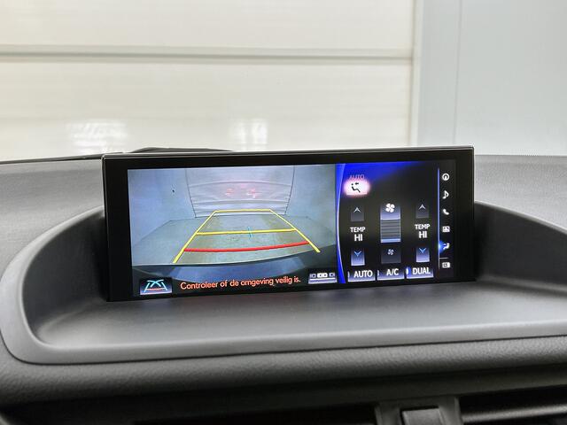 Lexus CT 200h Luxury Line | Dealeronderhouden | Premium uitgevoerd |