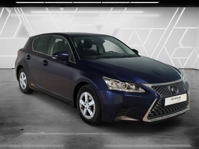 Lexus CT 200h | NL-Auto | Adaptive Cruise | Navigatie |