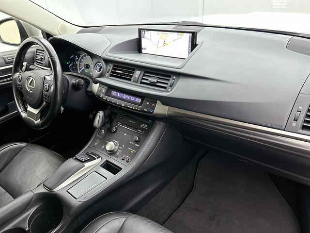 Lexus CT 200h Luxury Line | Dealeronderhouden | Premium uitgevoerd |