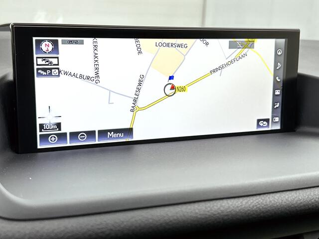 Lexus CT 200h Luxury Line | Dealeronderhouden | Premium uitgevoerd |