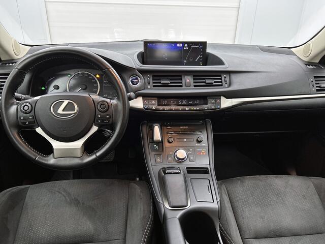 Lexus CT 200h Ultimate Edition