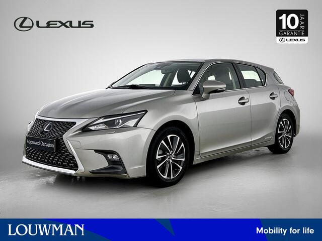 Lexus CT 200h Ultimate Edition
