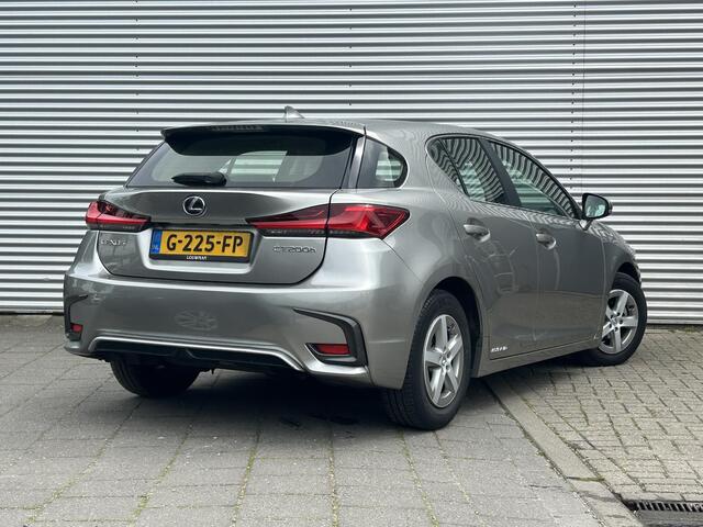 Lexus CT 200h | Camera | Navi | Goed onderhouden |