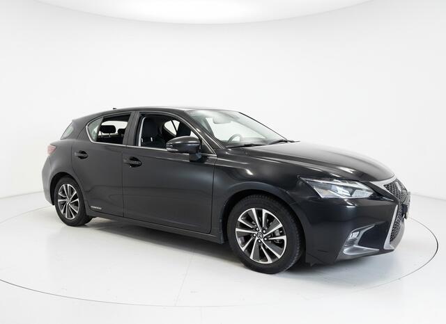 Lexus CT 200h Edition 30 | NL-Auto | Schuif/kanteldak | Navigatie |