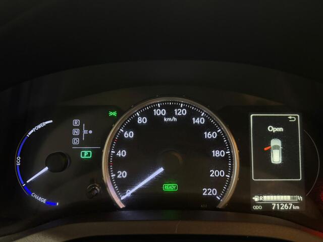 Lexus CT 200h Edition 30 | NL-Auto | Schuif/kanteldak | Navigatie |