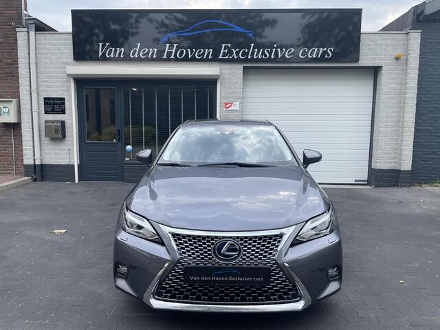 Lexus CT 200h Luxury Line Mark Levinson/Leder/Garantie.