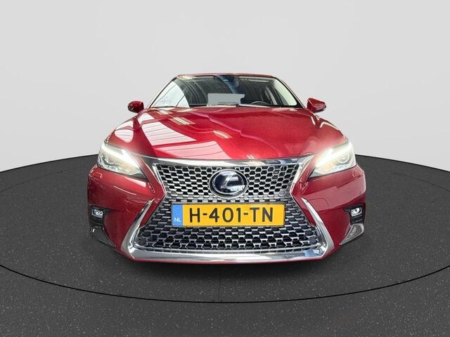Lexus CT 200h Business Line, Schuif/kanteldak!