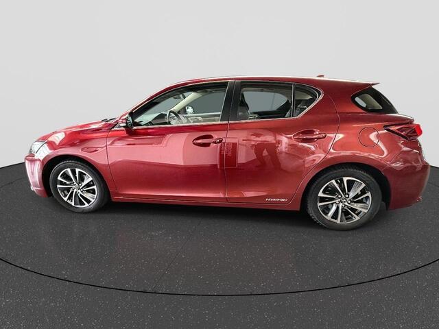 Lexus CT 200h Business Line, Schuif/kanteldak!