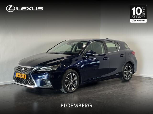 Lexus CT 200h Business Launch Edition | Schuif - kanteldak | Adaptieve cruise control | Parkeersensoren voor -en achter | Facelift model |