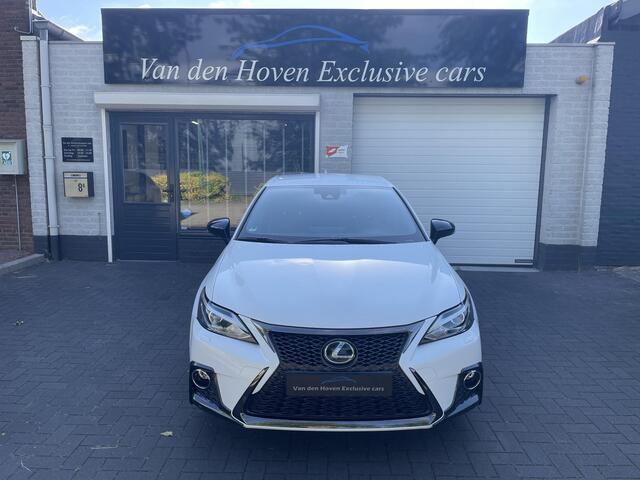Lexus CT 200h F Sport Line Dealer onderhouden Hybrid