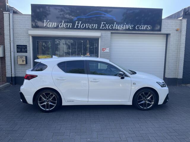 Lexus CT 200h F Sport Line Dealer onderhouden Hybrid