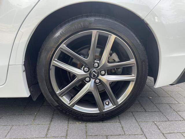 Lexus CT 200h F Sport Line Dealer onderhouden Hybrid