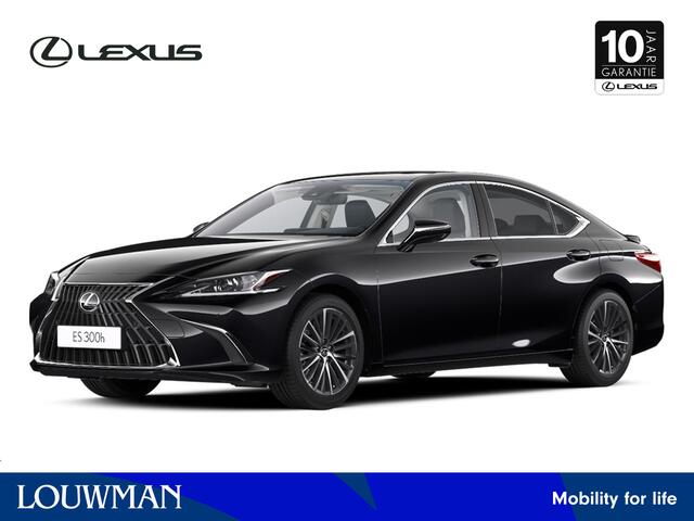Lexus Es 300h 35th Edition Vanaf september beperkt leverbaar!