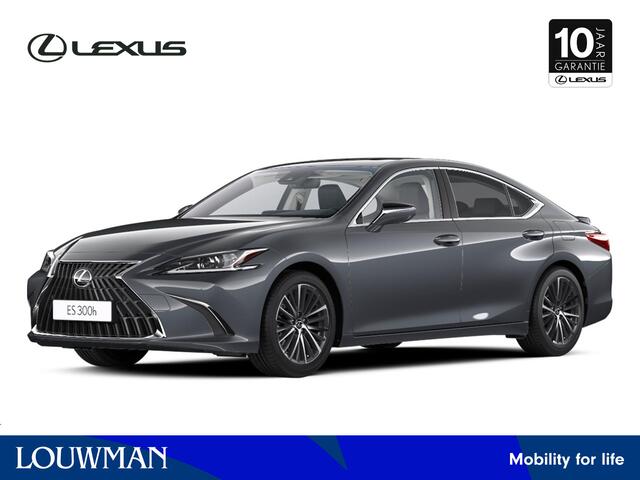 Lexus Es 300h 35th Edition Vanaf september beperkt leverbaar!