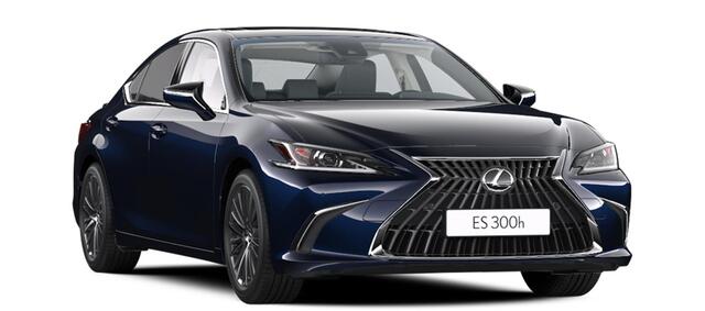 Lexus Es 300h 35th Edition Vanaf september beperkt leverbaar!