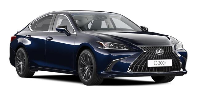 Lexus Es 300h 35th Edition Vanaf september beperkt leverbaar!