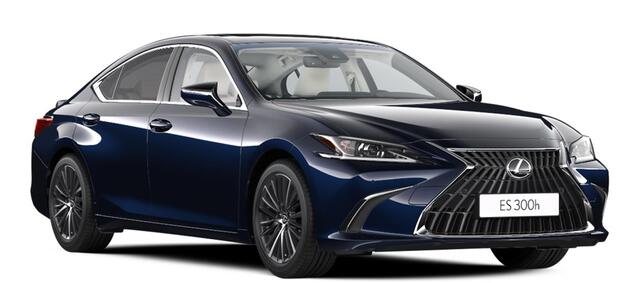 Lexus Es 300h 35th Edition Vanaf september beperkt leverbaar!