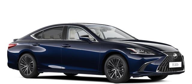 Lexus Es 300h 35th Edition Vanaf september beperkt leverbaar!