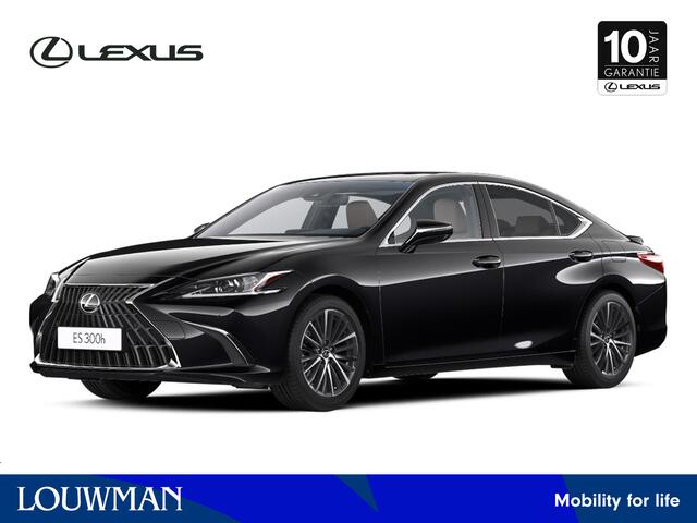 Lexus Es 300h 35th Edition Vanaf september beperkt leverbaar!