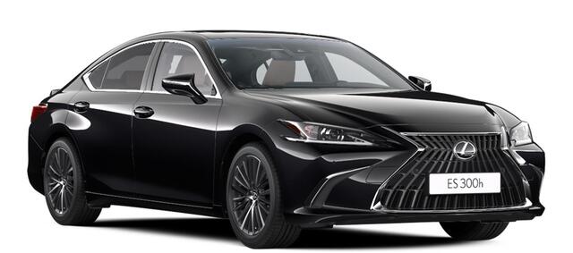 Lexus Es 300h 35th Edition Vanaf september beperkt leverbaar!