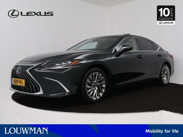 Lexus Es 300h President Line