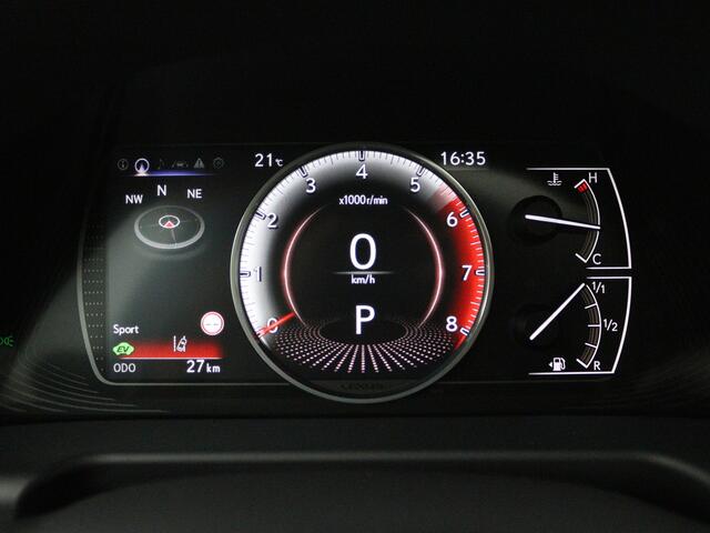 Lexus Es 300h President Line