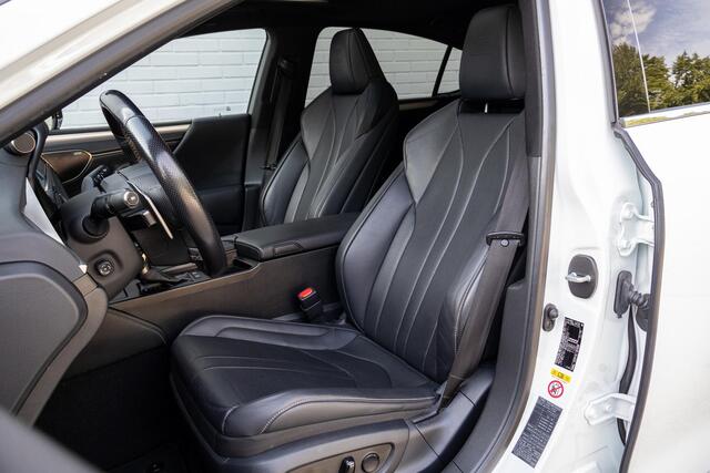 Lexus Es 300h F-Sport Business Line